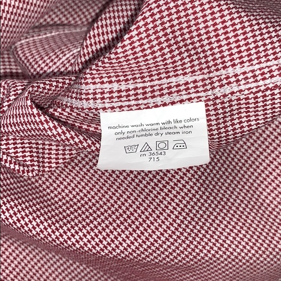 MICHAEL Michael Kors Button Down Shirt 100%Cotton - Picture 4 of 4